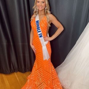 Jovani formal dress size 0